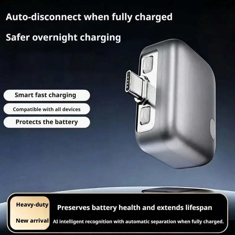 Smart Auto Disconnect Charger Adapter
