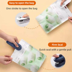 Mini Portable Bag Sealer