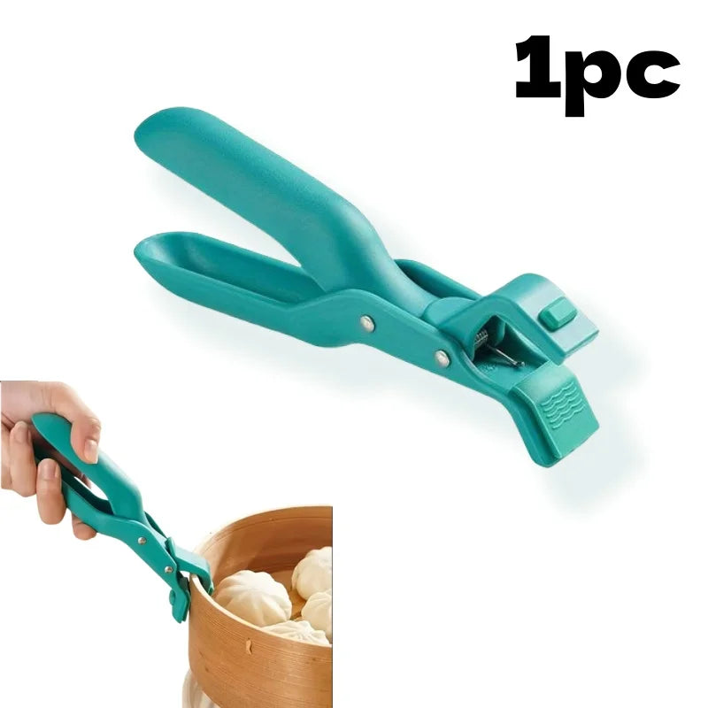 Anti-Scald Hot Dish Plate Gripper