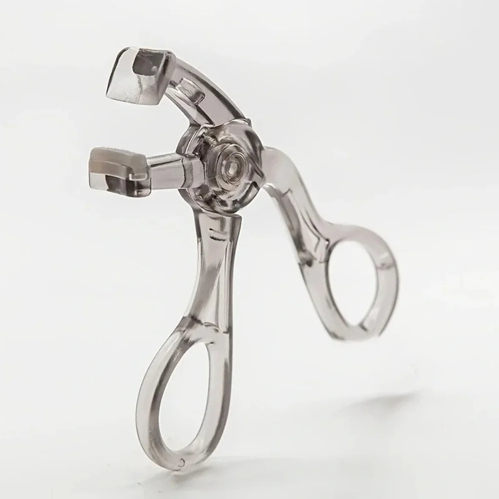 Eyelash Curler with Comb