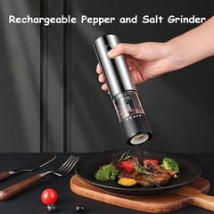 Electric Salt & Pepper Grinder