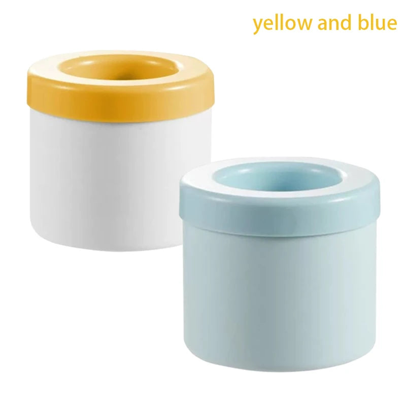 Silicon Ice Cube Maker