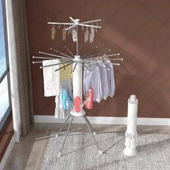Octopus Cloth Drying Rack