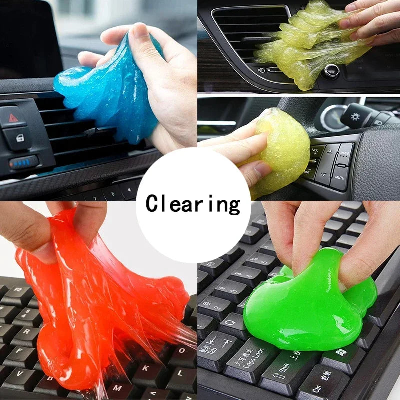 Car Cleaning Gel