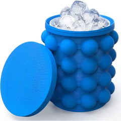 Silicon Ice Cube Maker