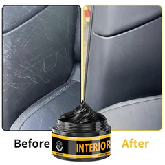 Car Interior Scratch Repair Cream for Dashboard & Plastic