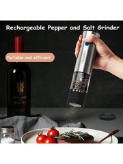 Electric Salt & Pepper Grinder