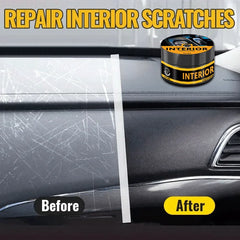 Car Interior Scratch Repair Cream for Dashboard & Plastic