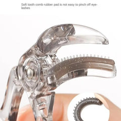 Eyelash Curler with Comb